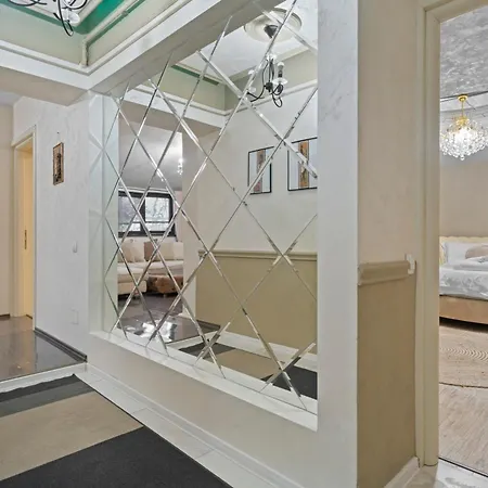 Apartmán Classic Luxury At Mall Bukurešť