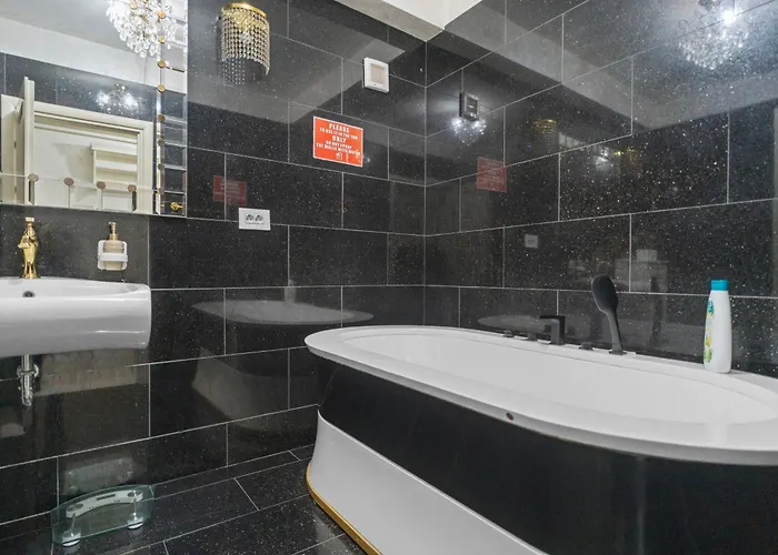 Appartement Classic Luxury At Mall *