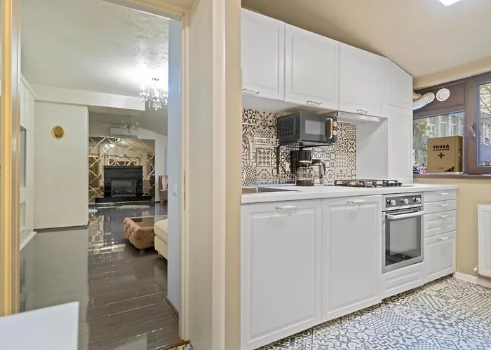 Classic Luxury At Mall Appartement