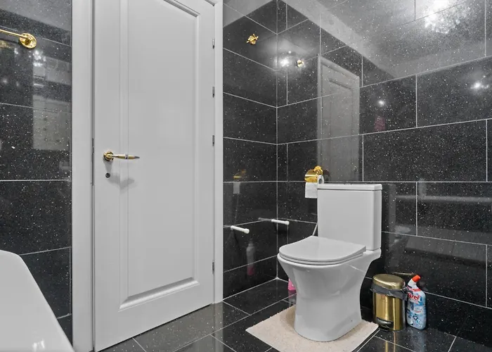 Appartement Classic Luxury At Mall