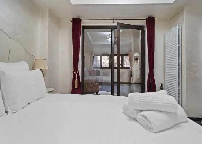 Appartement Classic Luxury At Mall
