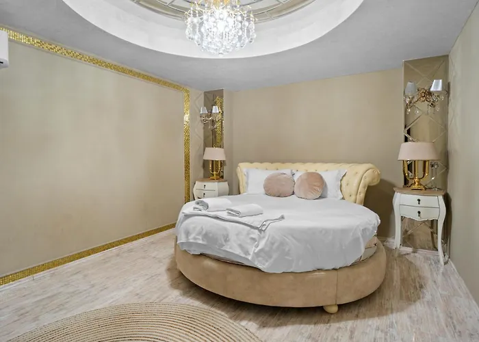 Appartement Classic Luxury At Mall Boekarest