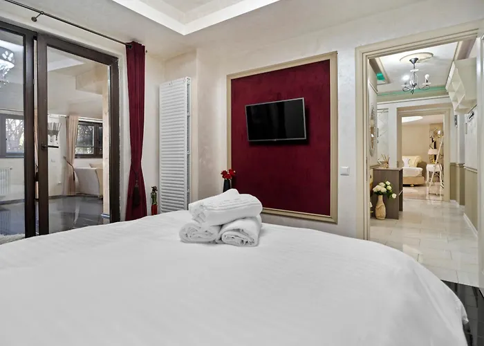 Appartement Classic Luxury At Mall