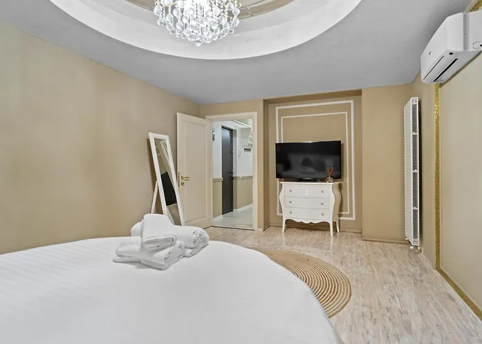 Classic Luxury At Mall Appartement