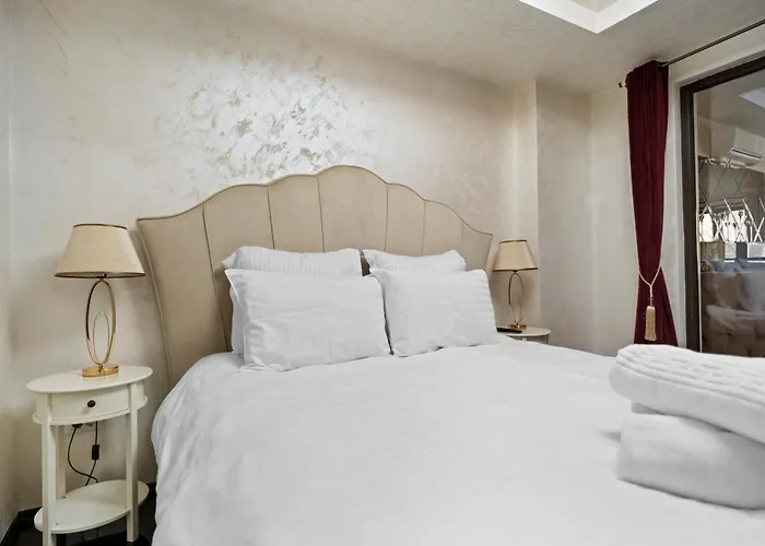 Classic Luxury At Mall Appartement