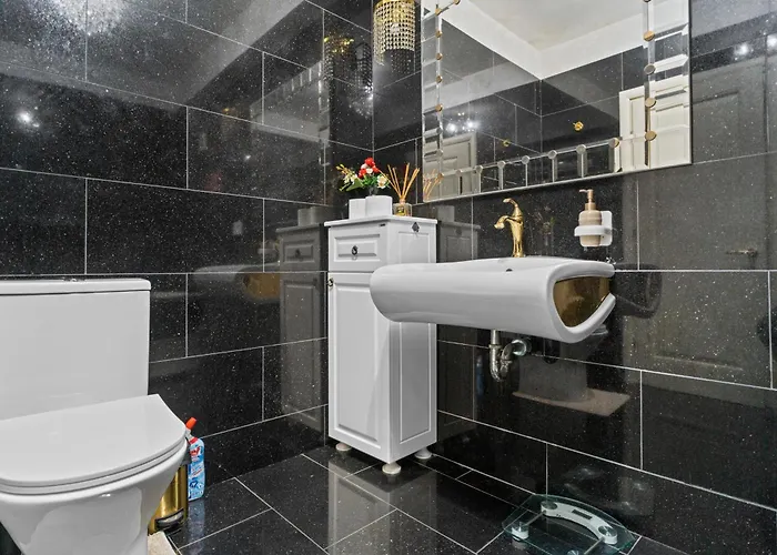 Appartement Classic Luxury At Mall *