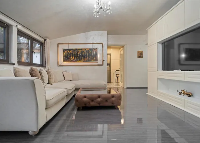 Apartament Classic Luxury At Mall *