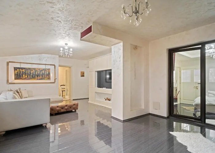 Classic Luxury At Mall Appartement