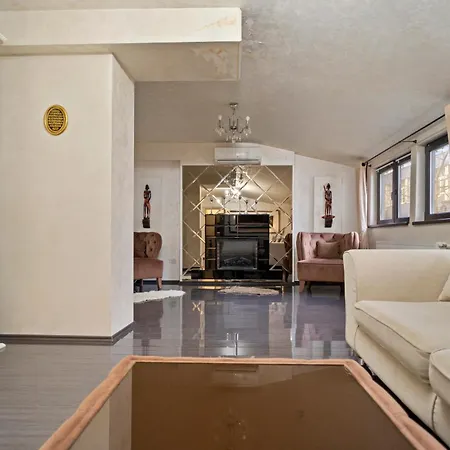 Classic Luxury At Mall Appartement Bucarest