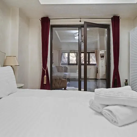 Appartement Classic Luxury At Mall