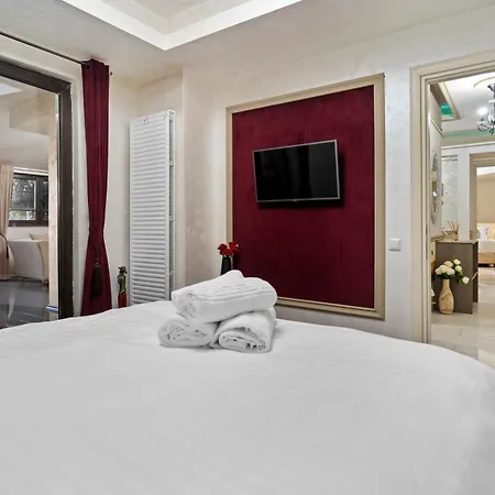 Appartement Classic Luxury At Mall