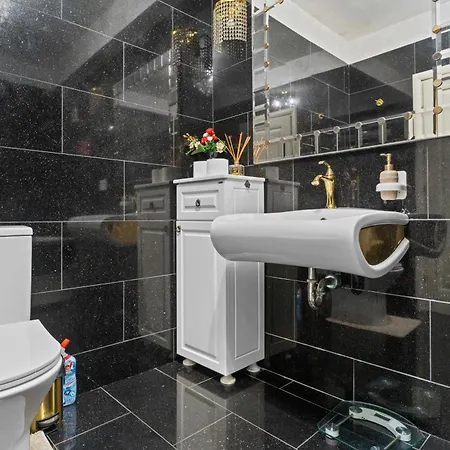 Appartement Classic Luxury At Mall *