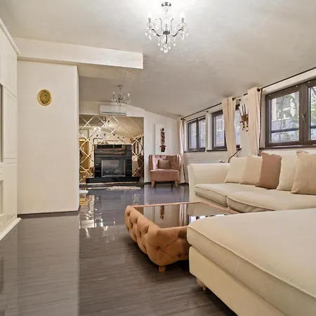 Appartement Classic Luxury At Mall Bucarest