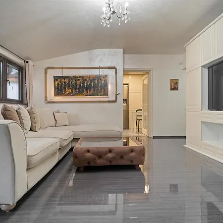 Appartement Classic Luxury At Mall *