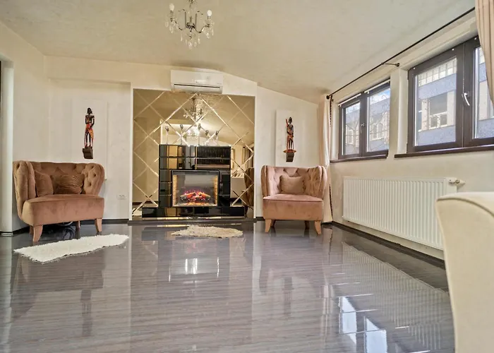 Classic Luxury At Mall